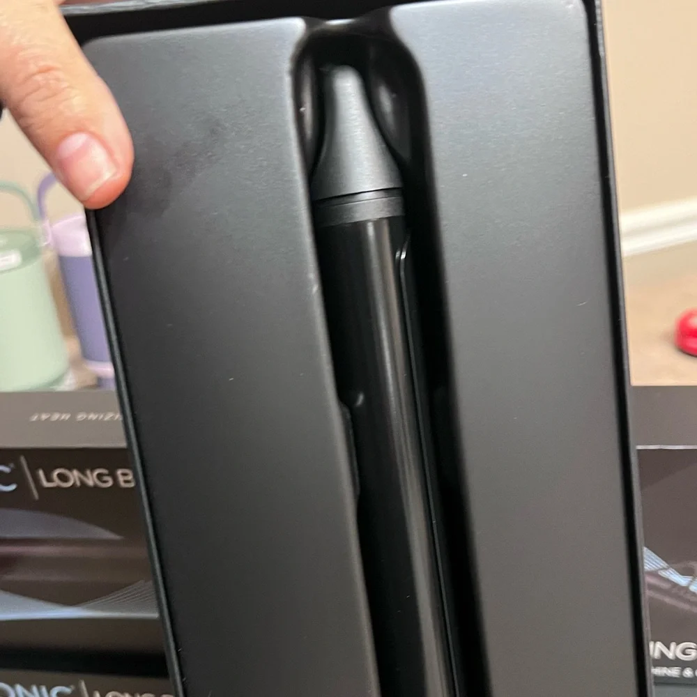 Bio Ionic Long Barrel Styler Curling Iron